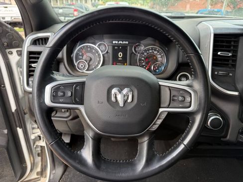 Used 2023 RAM 2500 Big Horn w/ Level 1 Equipment Group AWD/4WD image 15