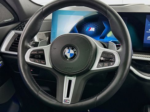 Used 2025 BMW X6 M60i image 8