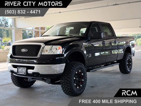 Used 2007 Ford F150 XLT AWD/4WD image 1