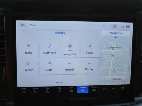 New 2025 Ford F150 XLT w/ Equipment Group 302A MID image 29