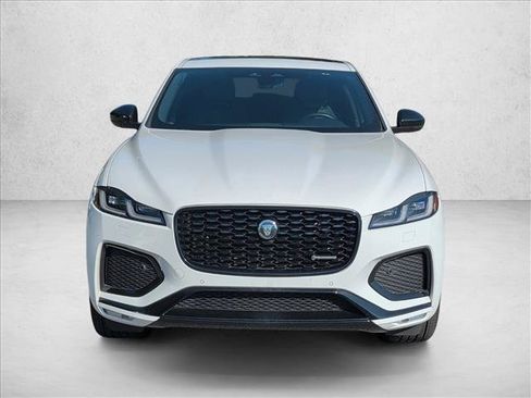 Used 2024 Jaguar F-PACE R-Dynamic S AWD/4WD image 2