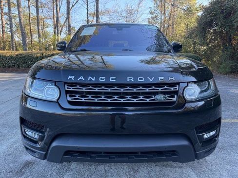 Used 2016 Land Rover Range Rover Sport SE image 18