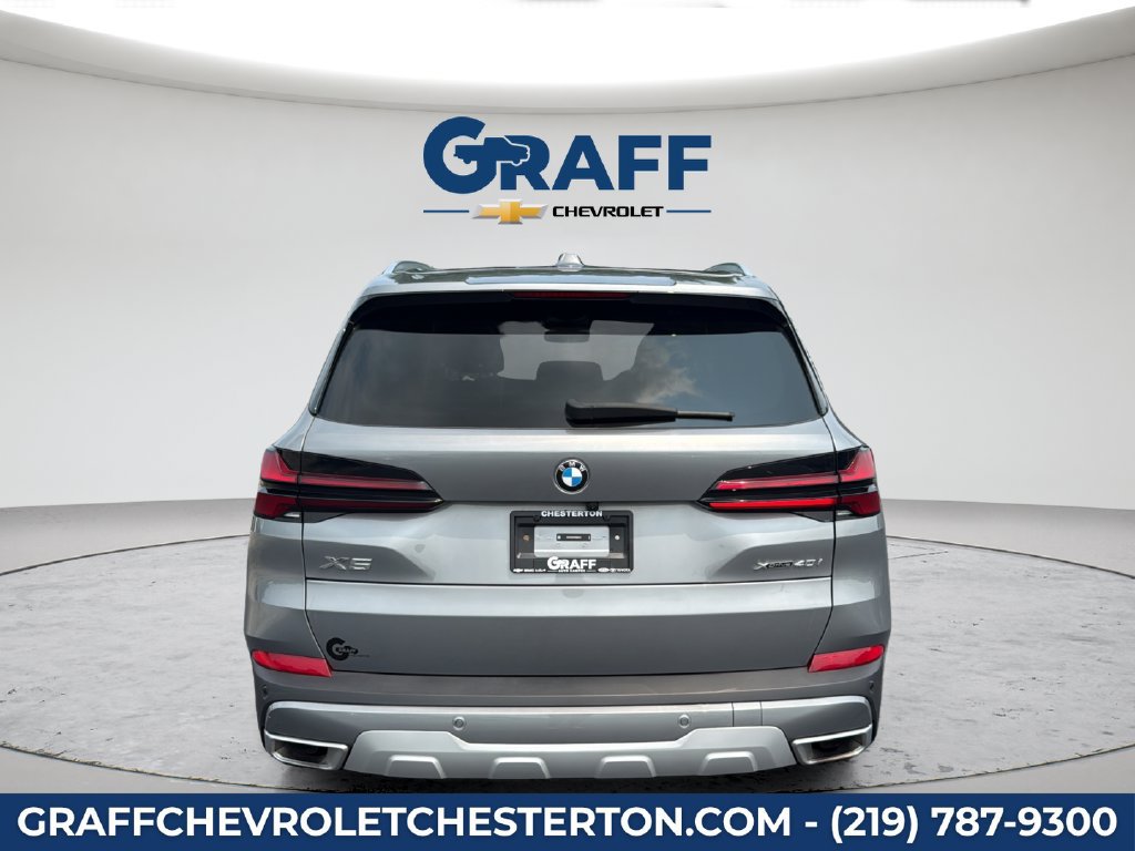 Used 2026 BMW X5 xDrive40i AWD/4WD image 6