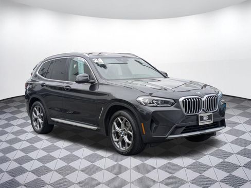 Used 2024 BMW X3 sDrive30i w/ Convenience Package RWD image 7