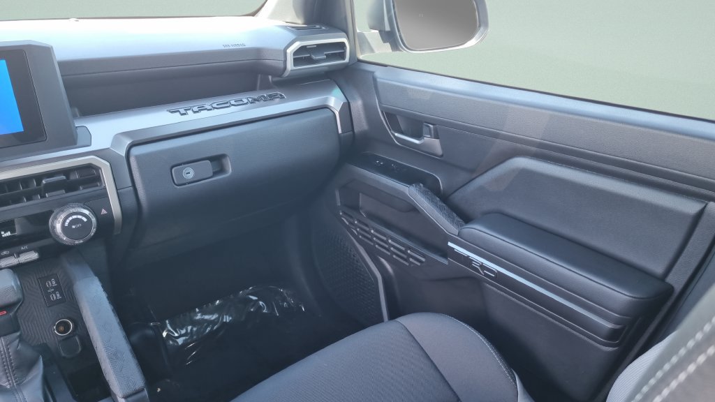 Certified 2026 Toyota Tacoma TRD Sport RWD image 13