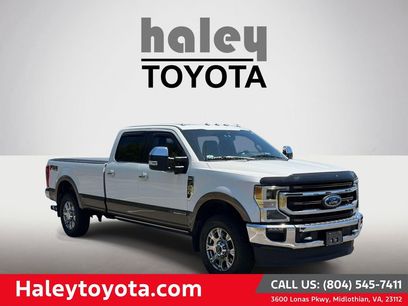 Used 2020 Ford F250 King Ranch w/ King Ranch Ultimate Package