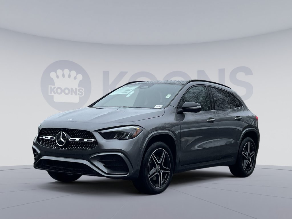Used 2026 Mercedes-Benz GLA 250 4MATIC image 1