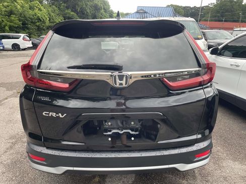 Used 2022 Honda CR-V EX-L image 8