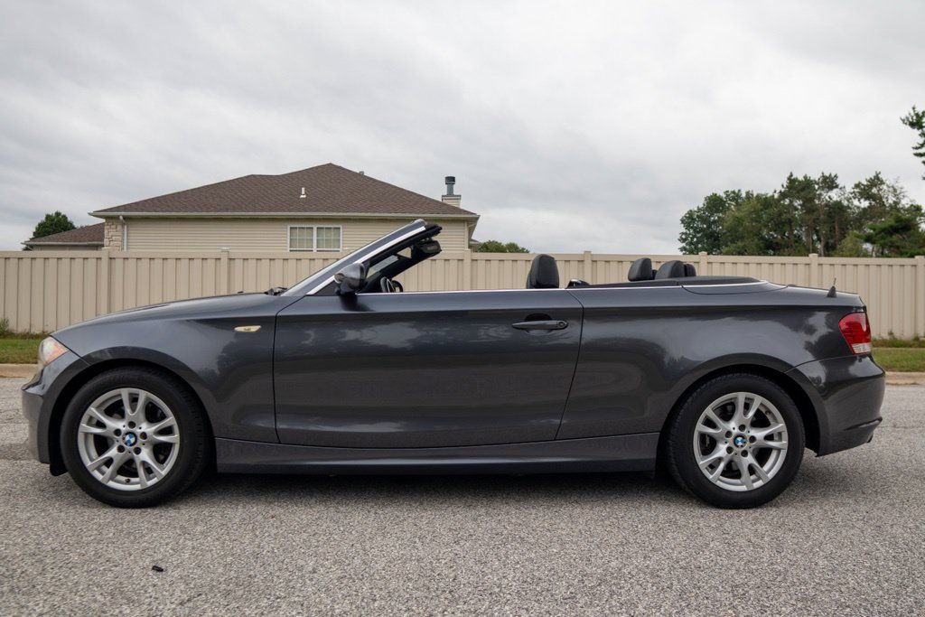 Used 2008 BMW 128i Convertible RWD image 7