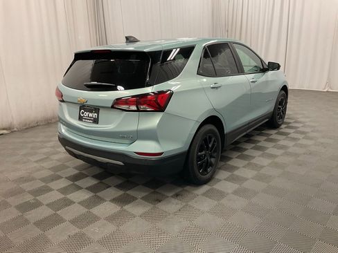 Used 2022 Chevrolet Equinox LT image 28