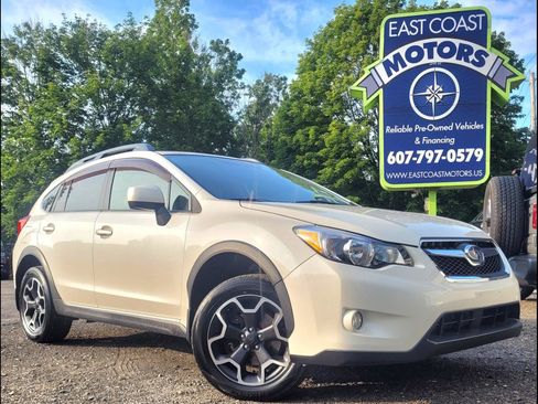 Used 2013 Subaru Crosstrek 2.0i Limited AWD/4WD image 1