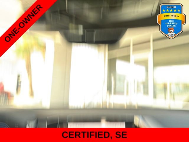 Certified 2026 Toyota Camry SE FWD image 18
