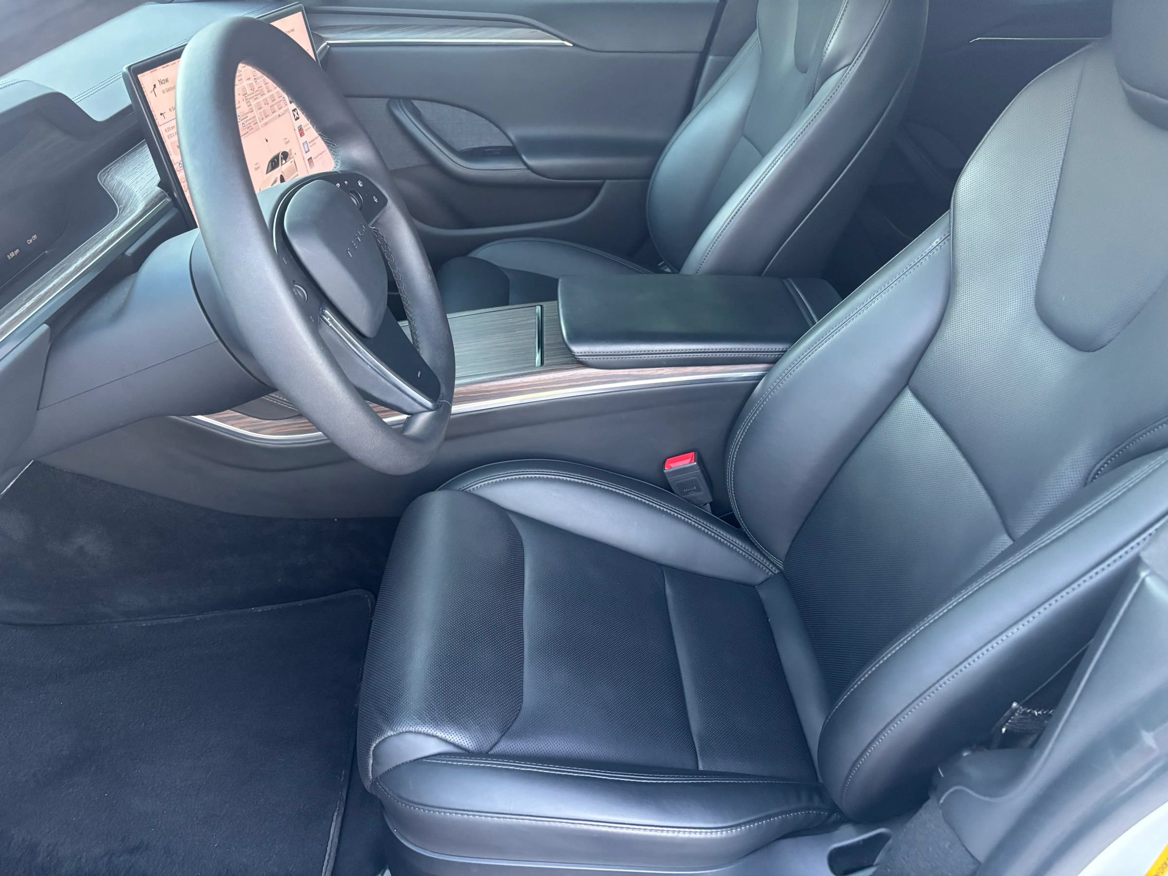 Used 2022 Tesla Model S Standard Range AWD/4WD image 11