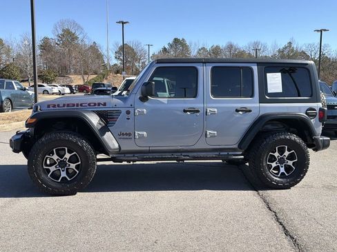 Used 2020 Jeep Wrangler Unlimited Rubicon image 2