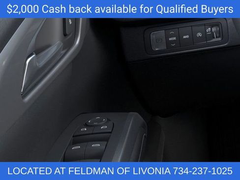 New 2026 Chevrolet Traverse LT w/ Driver Confidence Package image 22