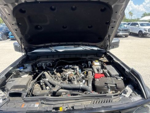 Used 2021 Ford Bronco Outer Banks w/ Sasquatch Package AWD/4WD image 22