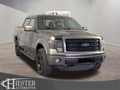 Used 2014 Ford F150 FX4 w/ Equipment Group 402A Luxury