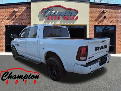 Used 2017 RAM 1500 Rebel w/ Luxury Group AWD/4WD image 9