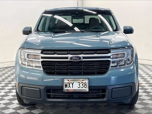 Used 2023 Ford Maverick Lariat w/ Lariat Luxury Package AWD/4WD image 2