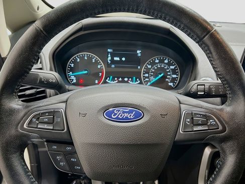 Used 2022 Ford EcoSport Titanium image 25