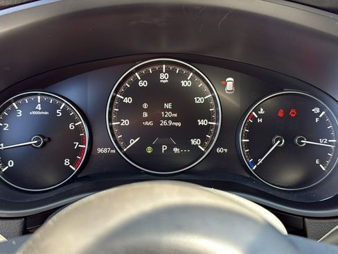 Certified 2025 MAZDA CX-50 AWD 2.5 S w/ Weather Package image 16