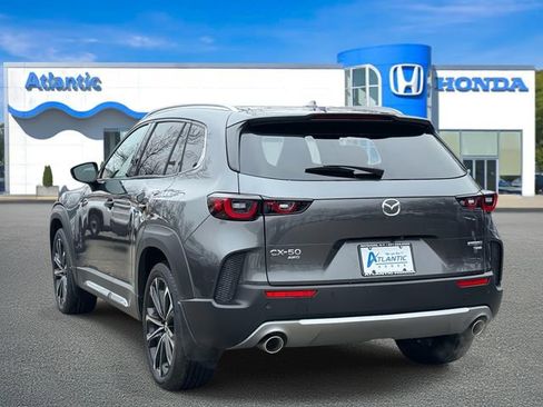 Used 2025 MAZDA CX-50 2.5 Turbo w/ Accent Package image 5