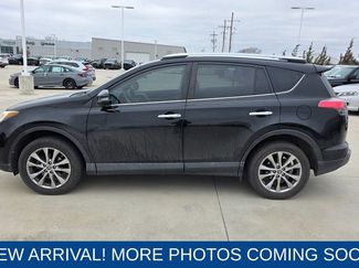 Used 2016 Toyota RAV4 Limited video 2