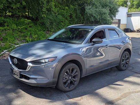 Used 2024 MAZDA CX-30 AWD 2.5 S w/ Preferred Package image 5
