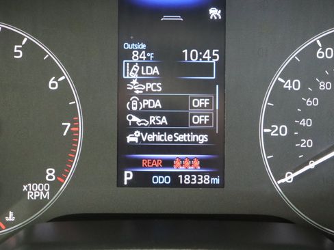 Used 2024 Toyota Corolla LE FWD image 36