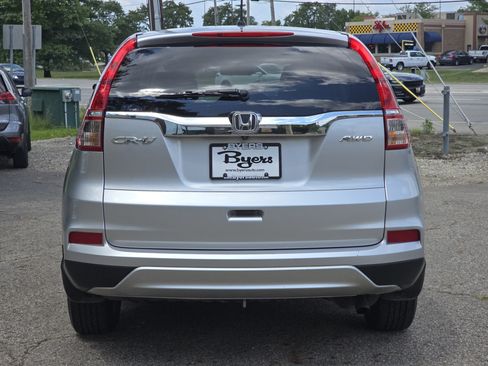 Used 2016 Honda CR-V EX image 6