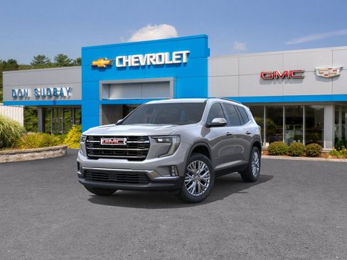 New 2026 GMC Acadia Elevation w/ Elevation Premium Package image 8