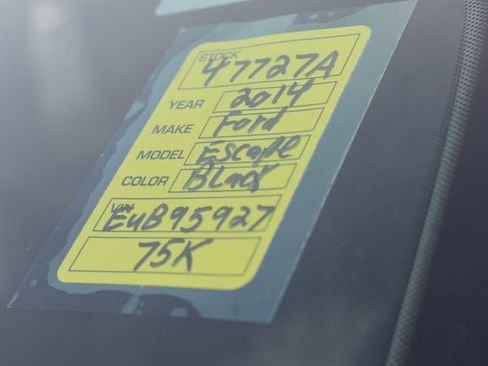 Used 2014 Ford Escape Titanium image 15