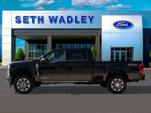 New 2026 Ford F250 King Ranch image 3