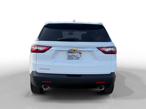 Used 2019 Chevrolet Traverse LS image 4