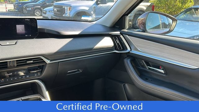 Certified 2024 MAZDA CX-90 3.3 Turbo w/ Premium Package AWD/4WD image 23