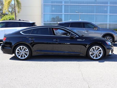 Used 2020 Audi A5 2.0T Premium image 11