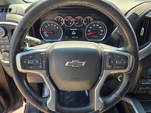 Used 2021 Chevrolet Silverado 1500 RST w/ Texas Edition Plus AWD/4WD image 32