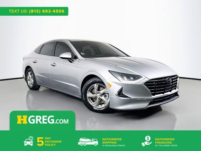 Used 2021 Hyundai Sonata SE
