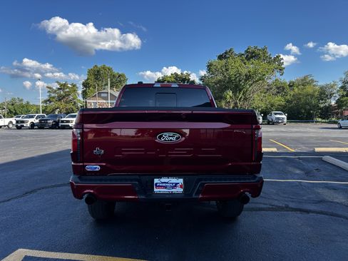 New 2026 Ford F150 XLT w/ Equipment Group 302A MID AWD/4WD image 8