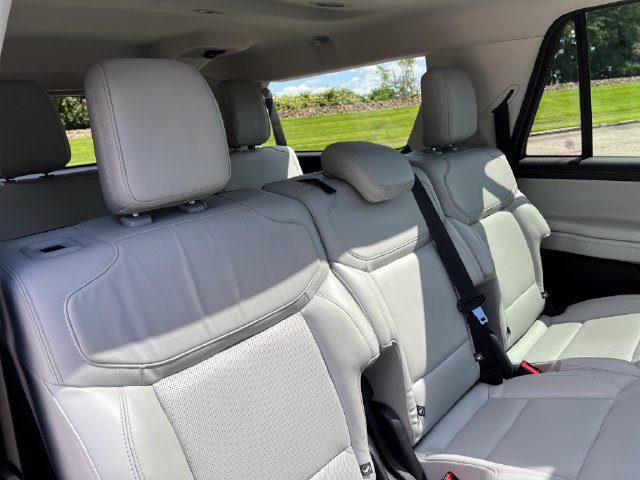 Certified 2025 Ford Expedition Max Platinum AWD/4WD image 36