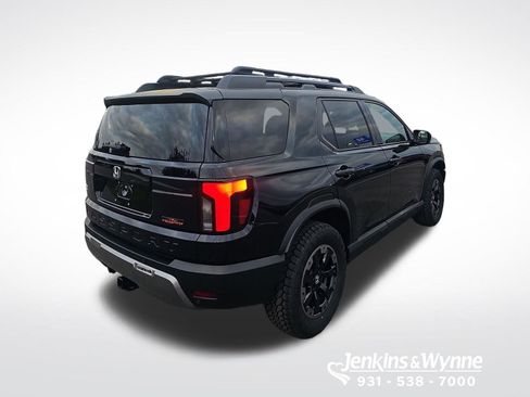 New 2026 Honda Passport TrailSport Elite image 3