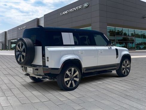 New 2026 Land Rover Defender 110 V8 AWD/4WD image 5