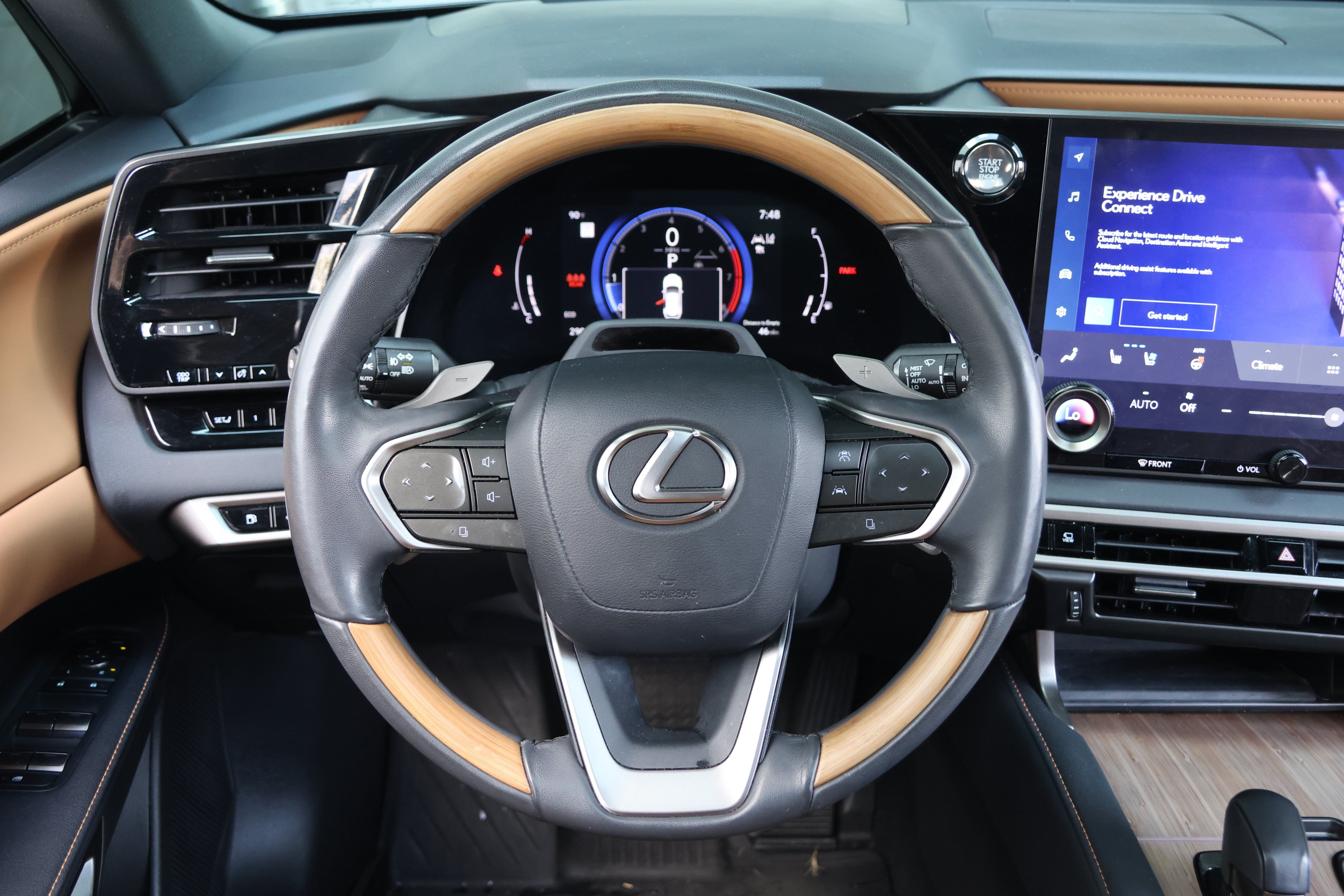 Used 2024 Lexus RX 350 Premium Plus w/ Convenience Package FWD image 17