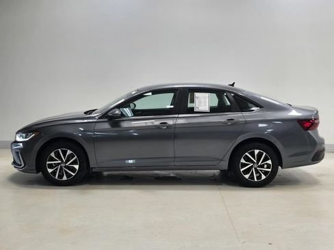 Used 2025 Volkswagen Jetta S FWD image 3