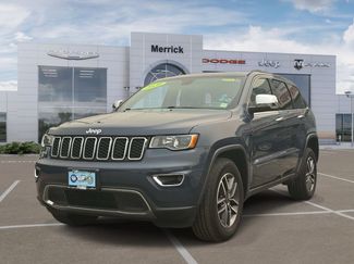 Used 2020 Jeep Grand Cherokee Limited AWD/4WD video 4