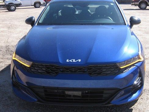 Used 2023 Kia K5 GT-Line w/ GT-Line Premium Package AWD/4WD image 8