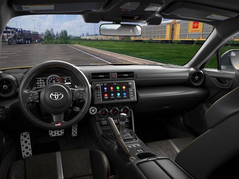 New 2026 Toyota GR86 YUZU Limited image 71