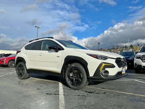 New 2026 Subaru Crosstrek 2.5i Sport image 2