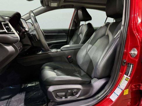 Used 2023 Toyota Camry XSE w/ Navigation Package AWD/4WD image 29