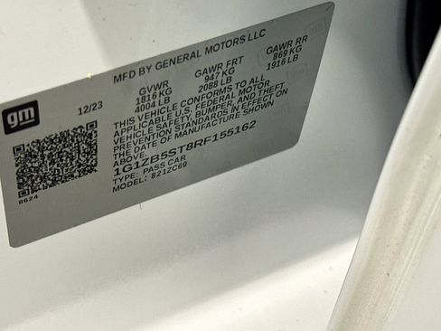 Used 2024 Chevrolet Malibu LS image 26